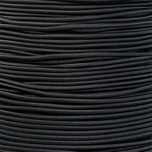Vista 71 de West Coast Paracord Cuerda elástica de nailon para bungee de 1/2 pulgada (13 mm x 3 metros, púrpura brillante)