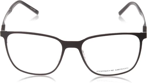 Vista 2 de Porsche Diseño - P8275, geométrico, metal, hombre, negro (A AA), 55/18/145