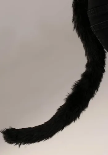 Vista 5 de elope Cat Plush Headband & Tail Costume Kit for Adults and Kids