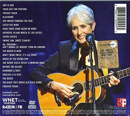 Vista 2 de Joan Baez 75th Birthday Celebration