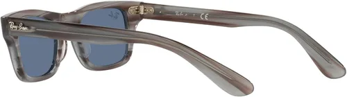 Vista 5 de Ray-Ban Kids' Rj9083s Burbank Junior Rectangular Sunglasses