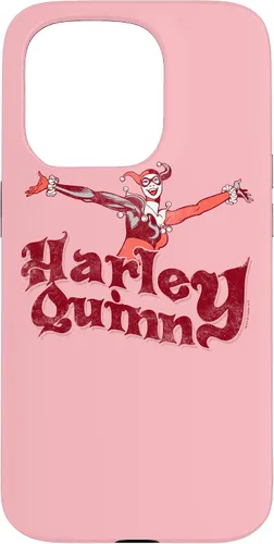 Vista 14 de Funda vintage para iPhone 13 Pro Max Harley Quinn Harley Hop