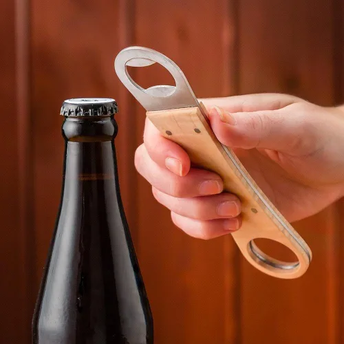 Vista 4 de Kit de herramientas para abridor de botellas de barman
