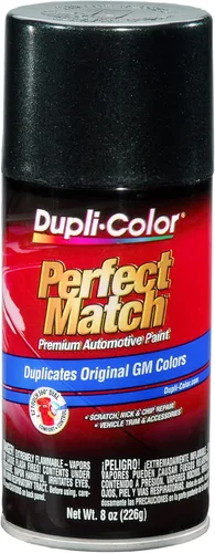 Vista 67 de Dupli-Color EBCC04177 Perfect Match Pintura en Aerosol Automotriz – Chrysler Bright Platinum Metallic, PS4/MS4 – Lata de Aerosol de 8 oz