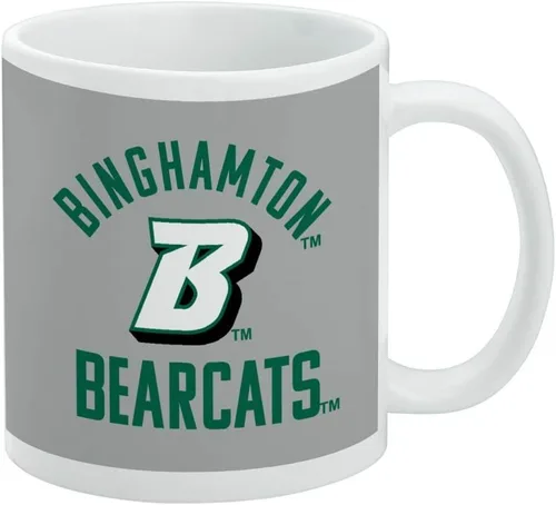 Vista 266 de Abilene Christian Wildcat Taza de café de cerámica, tazas de regalo novedosas para café, té y bebidas calientes, 11 onzas, color blanco
