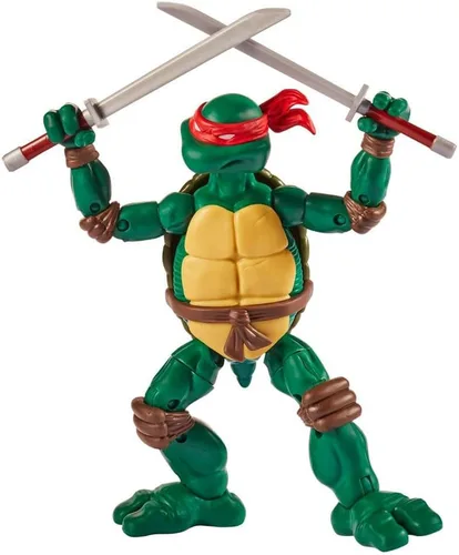 Vista 7 de Teenage Mutant Ninja Turtles Leo y Once