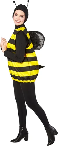 Vista 4 de Forum Novelties Adult Bumble Bee Costume