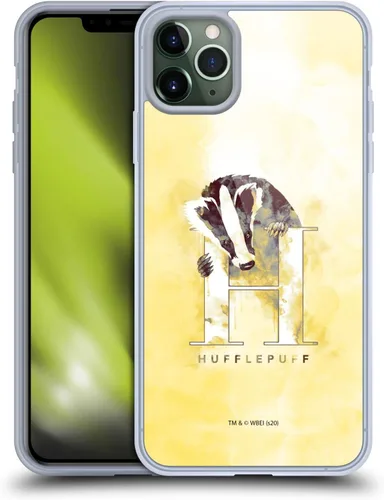 Vista 124 de Head Case Designs Funda de gel suave con licencia oficial de Harry Potter Gryffindor Deathly Hallows XVI [protección de grado militar] compatible