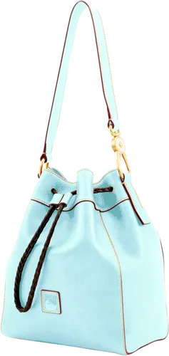 Vista 2 de Dooney & Bourke Florentine Hattie - Bolso de hombro con cordón