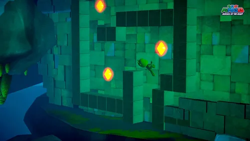 Vista 5 de Pj Masks Heroes of The Night - Xbox One