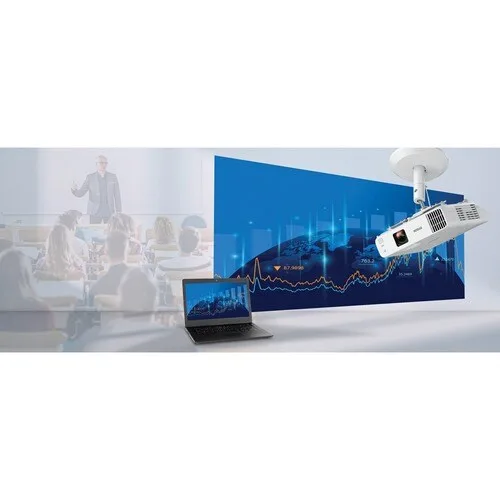 Vista 14 de Proyector Laser L260F 1080p, 4600 lumene