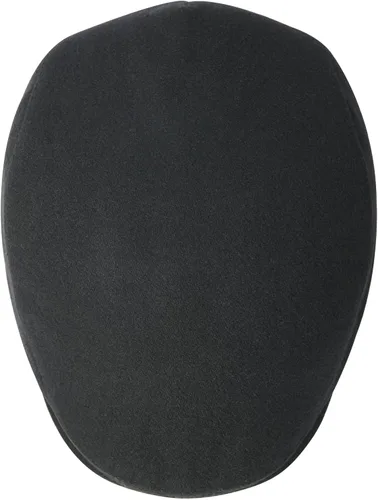 Vista 5 de FEINION Gorra plana de mezcla de lana para hombre Tweed Newsboy Ivy Hat