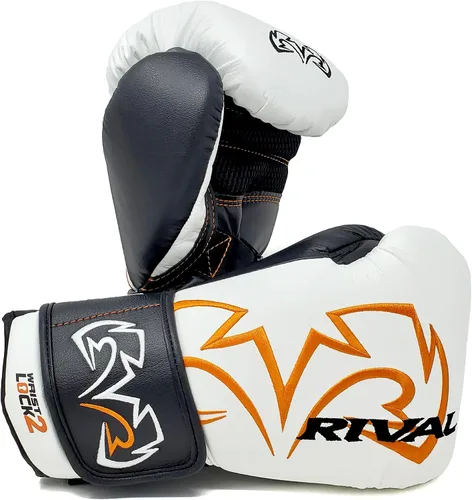 Vista 5 de Guantes de saco pesado RIVAL Boxing RB11 Evolution, con espuma de alta densidad que transmite potencia y exterior de microfibra