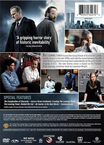 Vista 2 de Looming Tower, The (DVD)