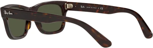 Vista 5 de Ray-Ban Gafas de sol rectangulares RB2283 Mr. Burbank para hombre