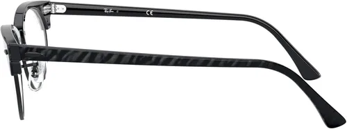 Vista 4 de Ray-Ban Rx3946v Clubmaster Oval Prescription Eyeglass Frames