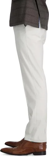 Vista 2 de J.M. Haggar Men's 4-Way Stretch Straight Fit Flat Front Dress Pant