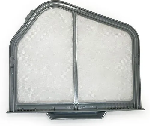 Vista 4 de Nispira DC97-16742A DC61-02610A Filtro de pantalla de trampa de pelusa de repuesto para secadora de tela Samsung AP5306681 PS4221839 DC61-03048A