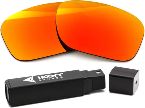 Vista 3 de IKON LENSES Lentes de repuesto polarizadas para Oakley Holbrook XL (OO9417)