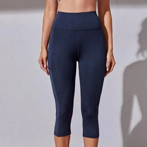 Vista 5 de Sweat Pants for Womens Fitness Sweat Waist Proof Women Yoga High Leggings Leggings Seamless Sweatpants for Women
