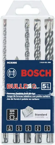 Vista 6 de Bosch - Martillo giratorio con amoladora