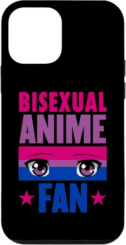 Vista 12 de iPhone 15 Bisexual Anime Fan Art Kawaii Japonés Manga Ilustración Caso