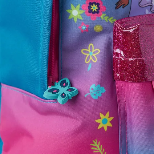 Vista 3 de Disney Mochila infantil multicolor Encanto, Multicolor, Mochilas tradicionales