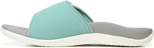 Vista 6 de Vionic Kiwi Slide Sandal - Chancla con soporte ortopédico oculto