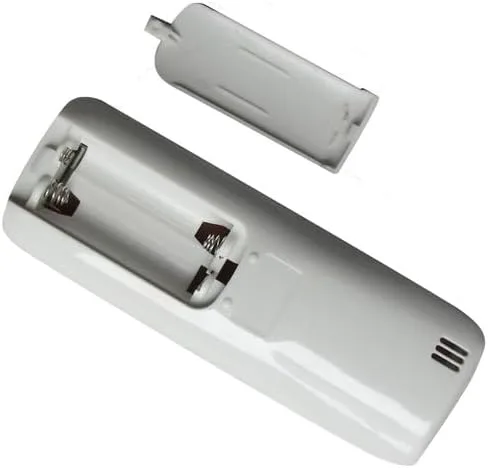 Vista 4 de Mando a distancia general para LG LW1814ER LW2514ER LW8015HR LWHD7000HRY7 LWHP8000 LWM1836TAS LWN2131QAG A/C AC aire acondicionado
