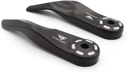 Vista 5 de Protector de mano para motocicleta, barra de cepillo interior para Ducati 950 multistrada MTS 950 todo el año, Multistrada 1200/1260/S/GT DVT Enduro