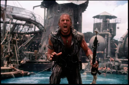 Vista 5 de Waterworld 4K UHD