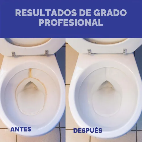 Vista 7 de Don Aslett - Juego completo de baño con piedra pómez