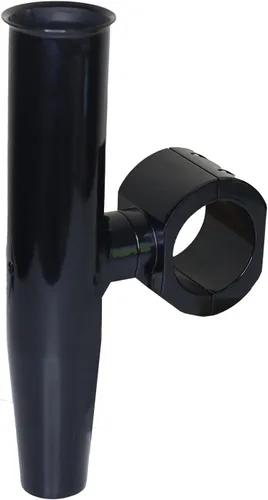 Vista 8 de Soporte de varilla de aluminio con abrazadera única en ajuste 1.5 ", 1.875 ", 2 "pulgadas horizontal o vertical Torre de barco de pesca/poste