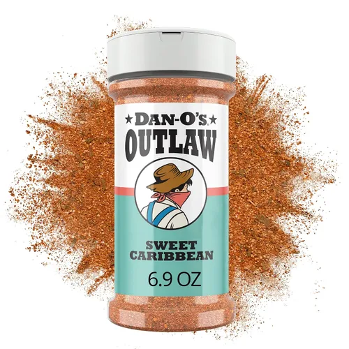Vista 11 de Dan-O's Condimento Outlaw - BBQ Dulce y Ácido