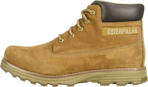 Vista 8 de Cat erpillar Founder Chukka - Botas para hombre, Bering Sea