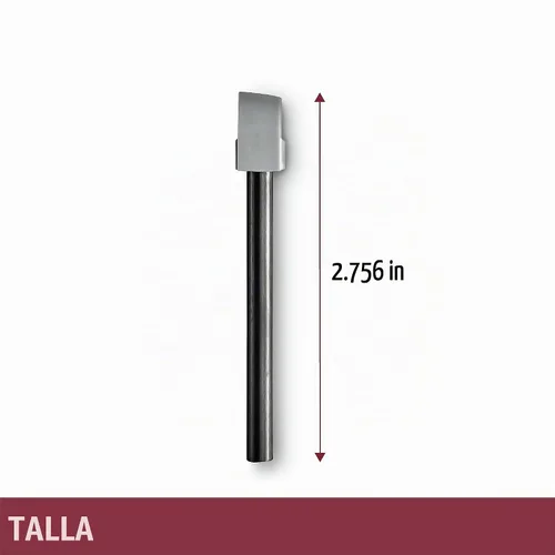 Vista 4 de Victorinox Cuchillo de bolsillo Accessoire Steel Fire Steel, para Venture Pro, Camping, Acero