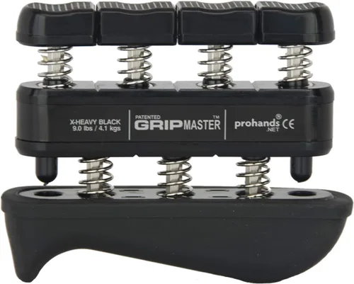 Vista 13 de Prohands Gripmaster - Ejercitador médico para manos y dedos