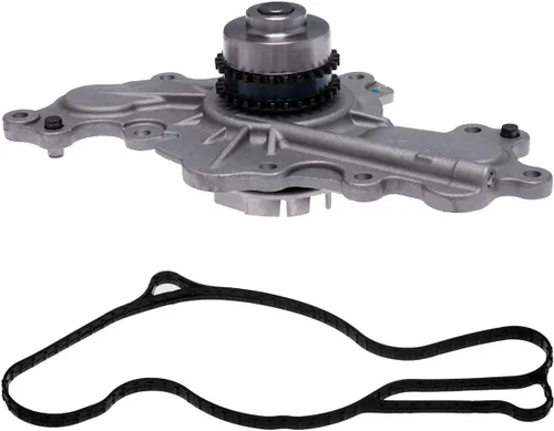 Vista 22 de TUCAREST AW4095 Kit de bomba de agua profesional con junta (solo para 3.0L V6) compatible con Fo-rd Aerostar 1995-1997, Ranger 1995-2008/Mazda B3000