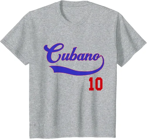 Vista 4 de Camiseta de hombre Cubano de Béisbol con argot Asere Cubano Cuba, Blanco, S