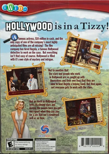 Vista 2 de Detective Stories Hollywood - PC