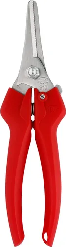 Vista 5 de Felco Tijeras de podar (F 6) y (F 310) - Podadoras de jardín con una sola mano de fabricación suiza de alto rendimiento