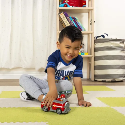 Vista 3 de Paw Patrol 6054135 Vehículo básico Marshall, multicolor