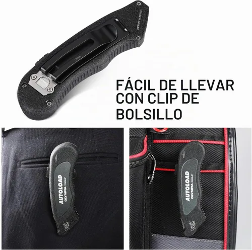 Vista 5 de Olympia Tools 33-183 Turboknife de Autoload
