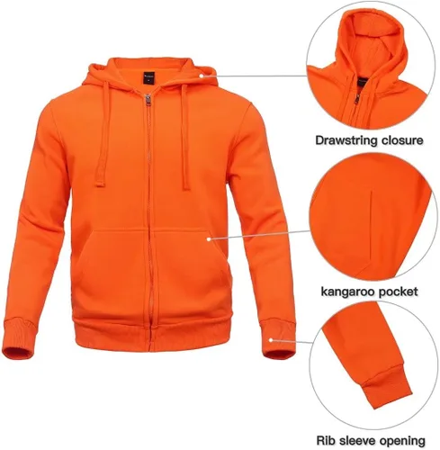 Vista 4 de Zusmen Chándal para hombre, chamarras y pantalones de 2 piezas