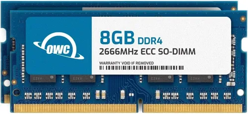 Vista 10 de OWC Memoria RAM de 8 GB compatible con Synology DiskStation DS723+ DS923+
