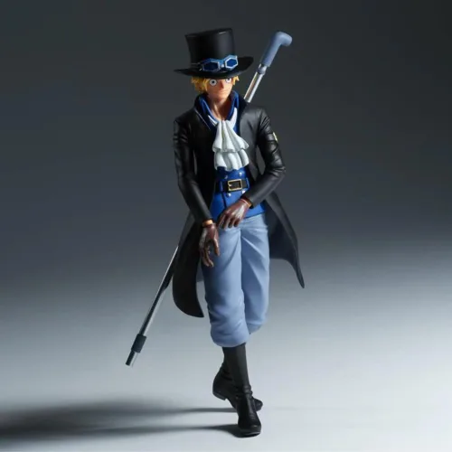 Vista 10 de Banpresto - Una pieza - Sabo, Bandai Spirits La Figura Shukko