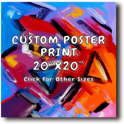 Vista 6 de Crea tus propios carteles o impresiones fotográficas: haz tus propios carteles e impresiones, retratos personalizados e imágenes personalizadas
