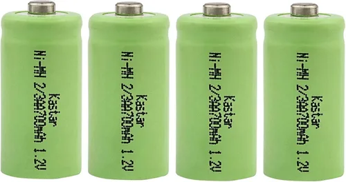 Vista 7 de Kastar Reemplazo de batería para maquinilla de afeitar eléctrica, cepillo de dientes, cámara, localizador de teléfonos móviles, instrumento médico
