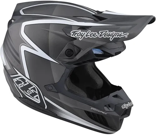 Vista 6 de Troy Lee Designs Cascos SE5 para motocross MX Off-Road