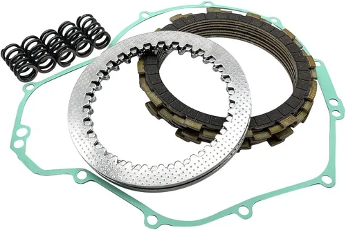 Vista 2 de Kit completo de embrague con muelles y juntas resistentes para versys 650 kle650 2007-2020
